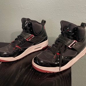 Mike Jordan Flight 45